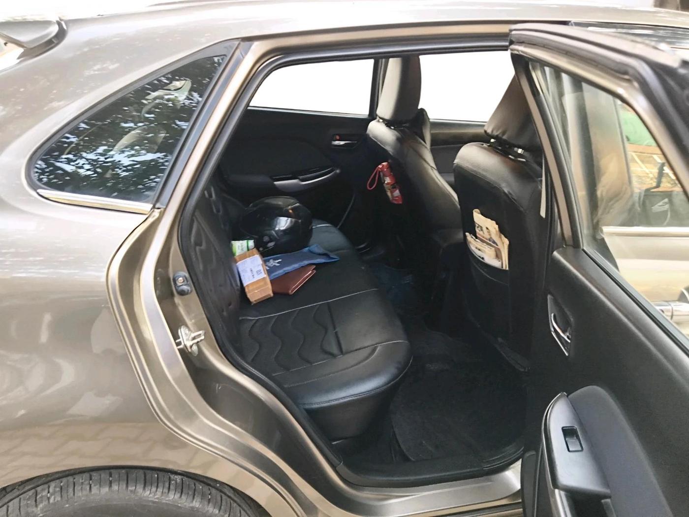 2019 Maruti Baleno DELTA PETROL 1.2, Petrol, Manual, 67,414 km, interior