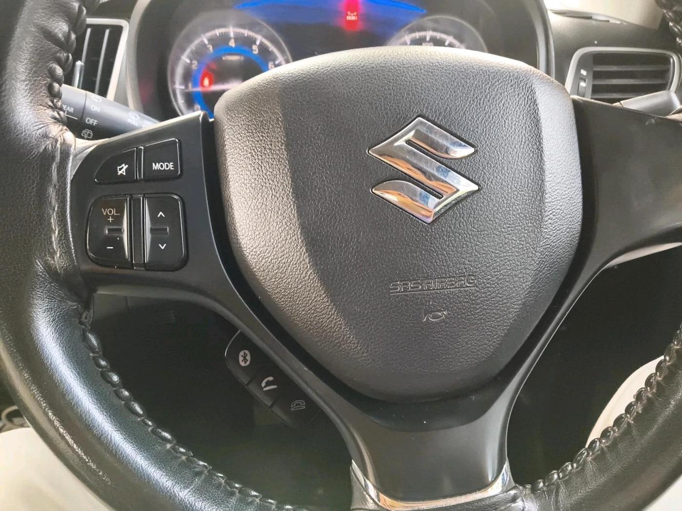 2019 Maruti Baleno DELTA PETROL 1.2, Petrol, Manual, 67,414 km, interior