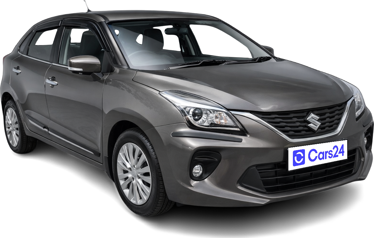 2019 Maruti Baleno - Hatchback - Petrol - Manual - ₹4.75 lakh