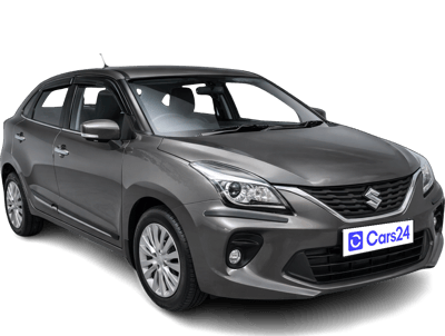 2019 Maruti Baleno - Hatchback - Petrol - Manual - ₹4.75 lakh