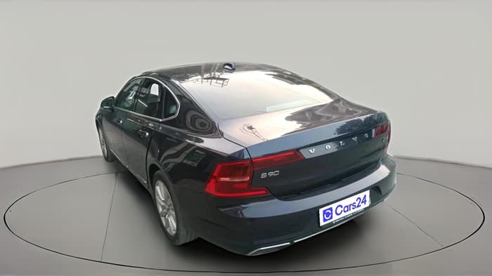 2017 Volvo S90 D4 INSCRIPTION , Diesel, Automatic, 52,627 km, exterior