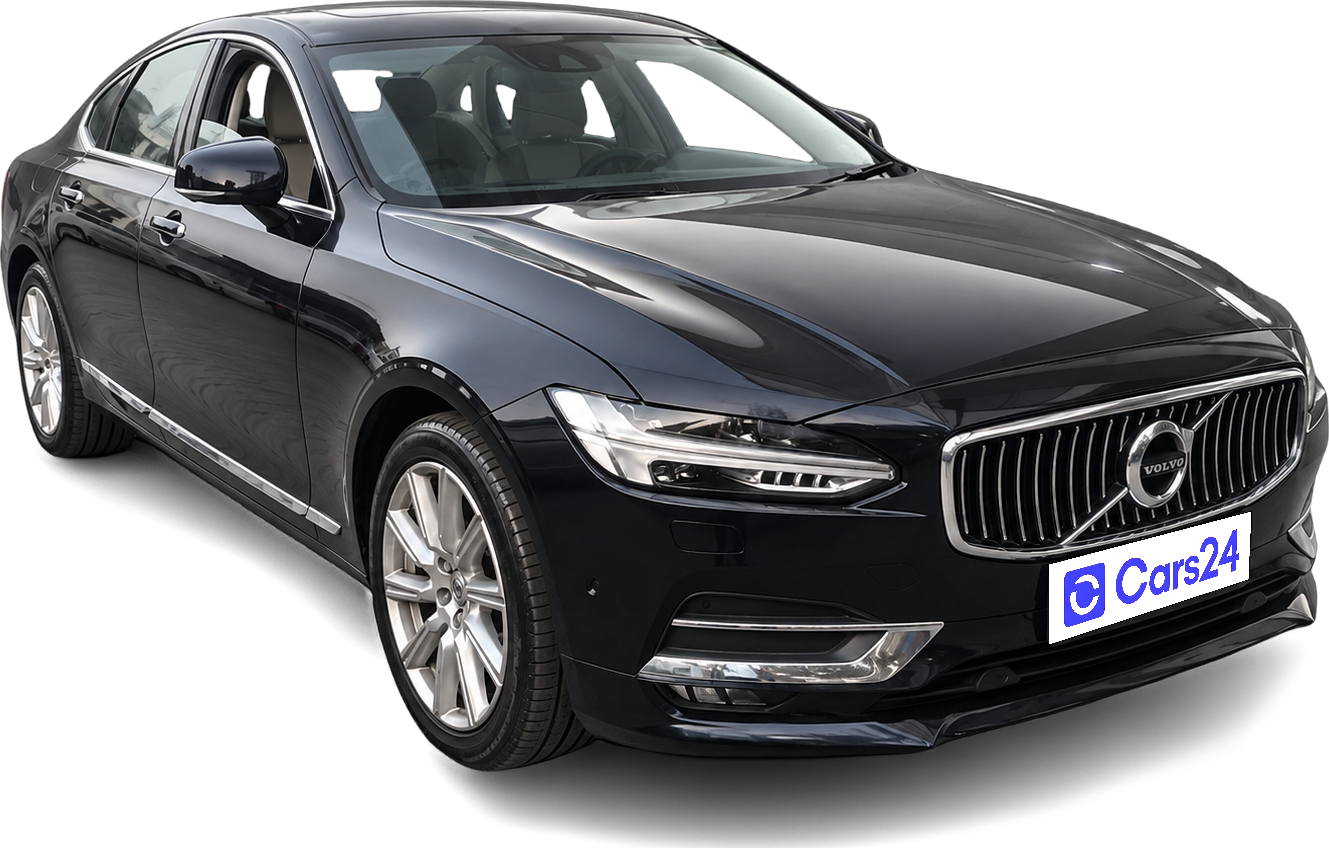 2017 Volvo S90 - Sedan - Diesel - Automatic - ₹19.09 lakh