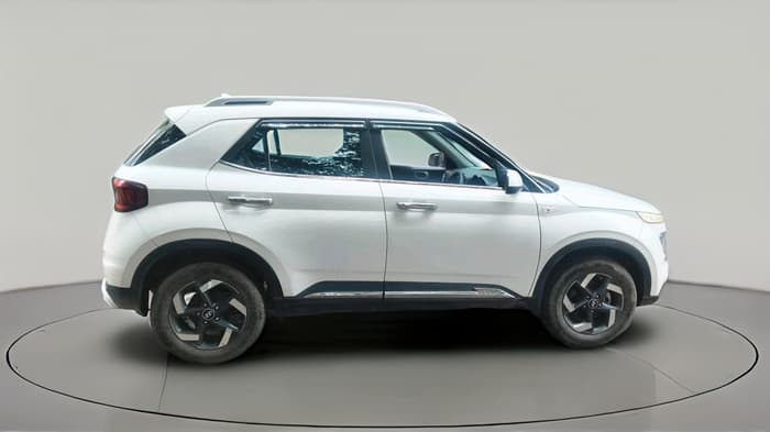 2021 Hyundai VENUE S 1.2, Petrol, Manual, 25,193 km, exterior