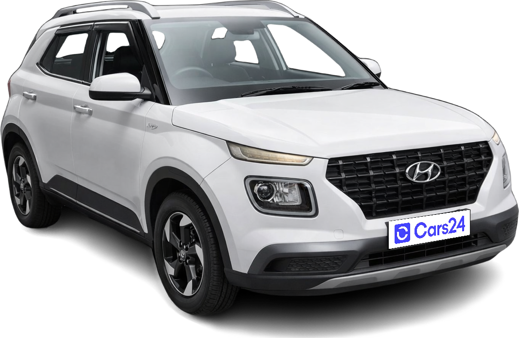 2021 Hyundai VENUE - SUV - Petrol - Manual - ₹6.60 lakh
