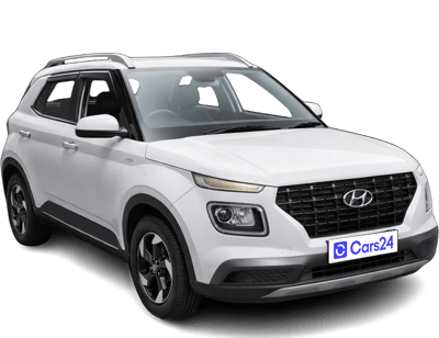 2021 Hyundai VENUE - SUV - Petrol - Manual - ₹6.60 lakh