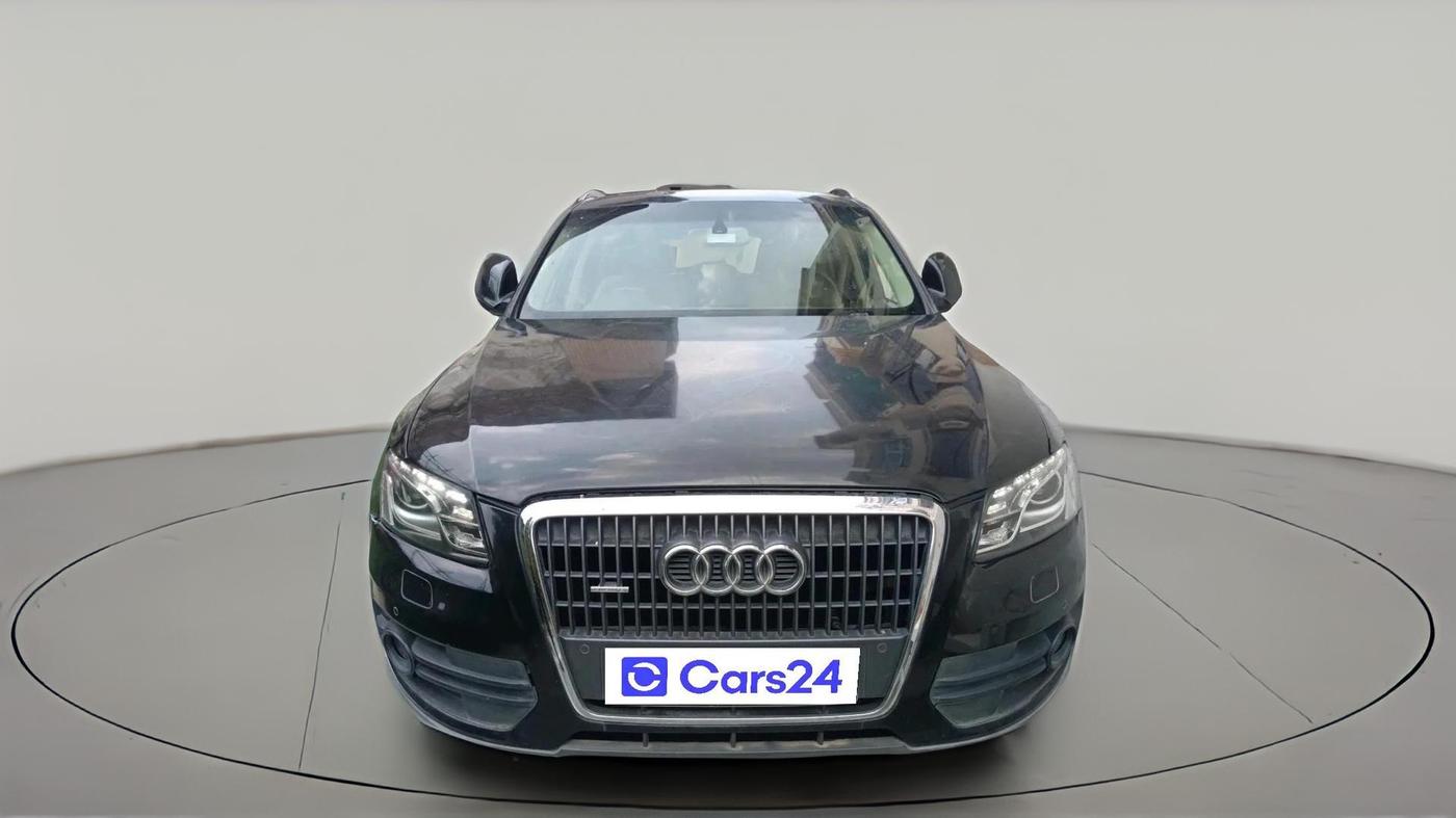 2012 Audi Q5 2.0 TDI QUATTRO, Diesel, Automatic, 1,52,425 km, exterior