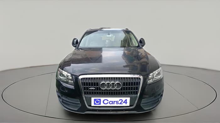2012 Audi Q5 2.0 TDI QUATTRO, Diesel, Automatic, 1,52,425 km, exterior