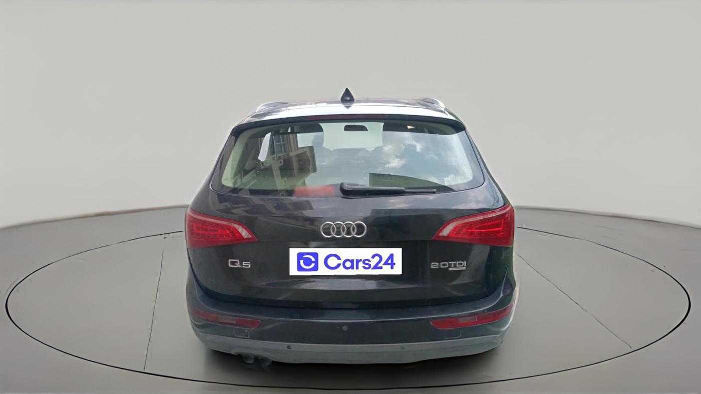 2012 Audi Q5 2.0 TDI QUATTRO, Diesel, Automatic, 1,52,425 km, exterior