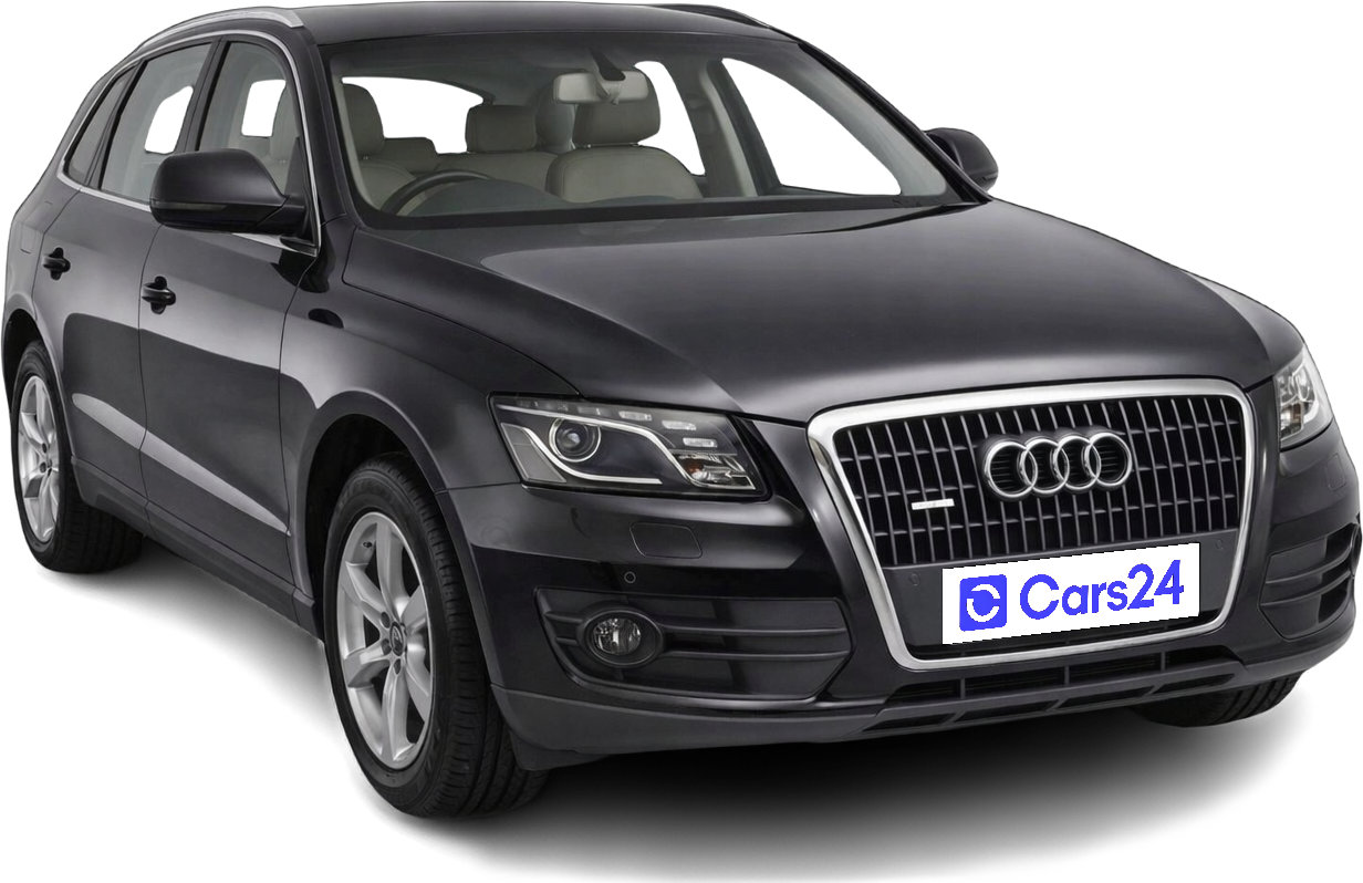 2012 Audi Q5 - SUV - Diesel - Automatic - ₹6.63 lakh