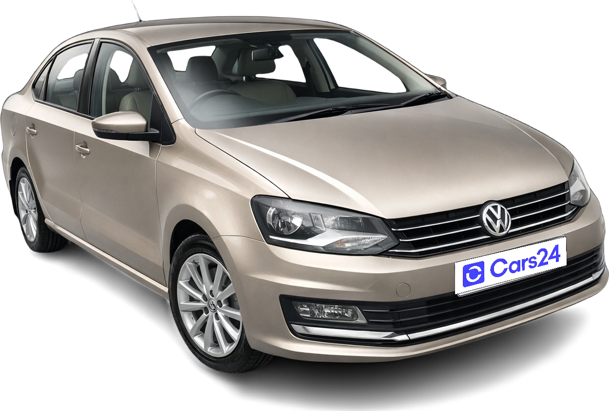 2017 Volkswagen Vento - Sedan - Diesel - Automatic - ₹4.88 lakh