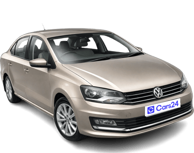 2017 Volkswagen Vento - Sedan - Diesel - Automatic - ₹4.88 lakh