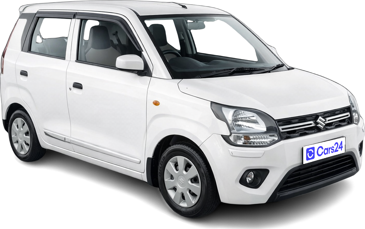 2019 Maruti New Wagon-R - Hatchback - CNG - Manual - ₹4.38 lakh