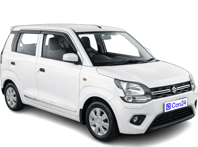 2019 Maruti New Wagon-R - Hatchback - CNG - Manual - ₹3.80 lakh