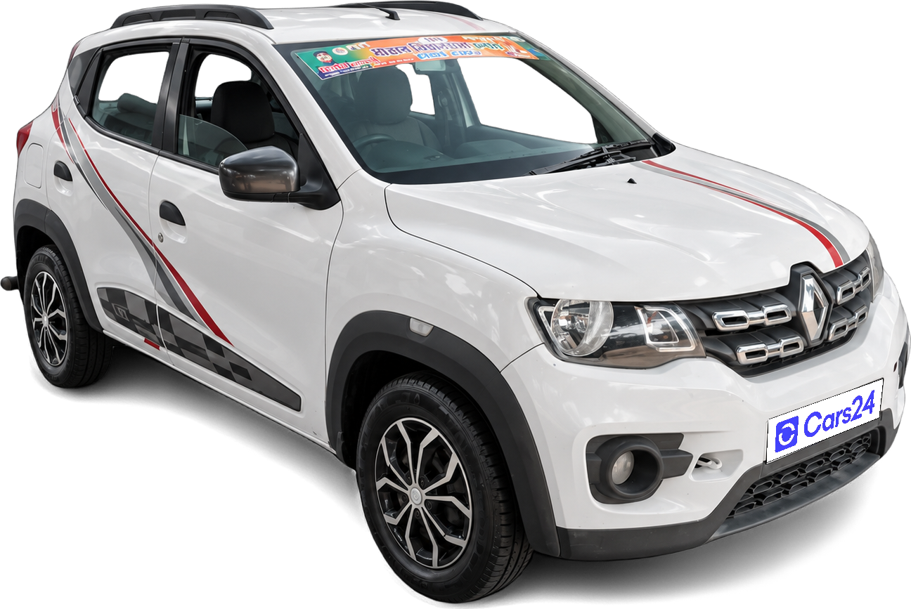 2017 Renault Kwid - Hatchback - Petrol - Automatic - ₹1.51 lakh