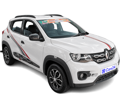 2017 Renault Kwid - Hatchback - Petrol - Automatic - ₹1.51 lakh