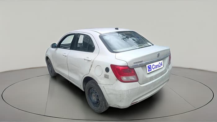 2022 Maruti Dzire VXI CNG, CNG, Manual, 1,87,005 km, exterior