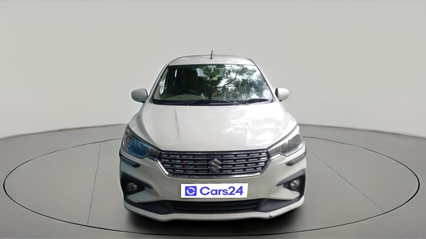 2021 Maruti Ertiga VXI CNG, CNG, Manual, 40,049 km, exterior