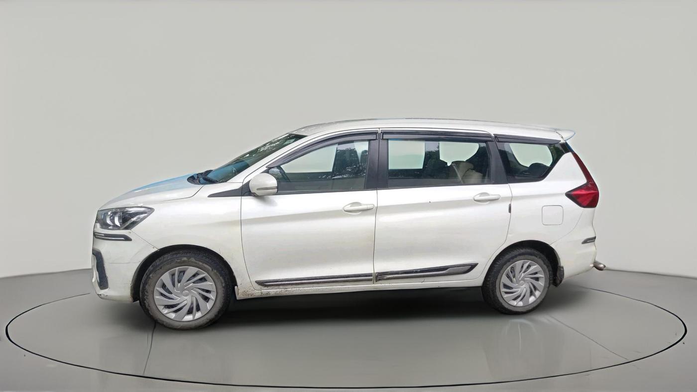 2021 Maruti Ertiga VXI CNG, CNG, Manual, 40,049 km, exterior