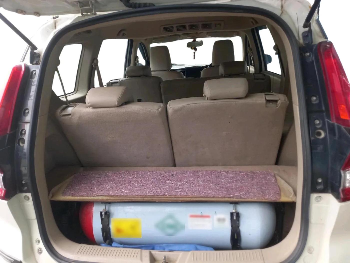 2021 Maruti Ertiga VXI CNG, CNG, Manual, 40,049 km, exterior