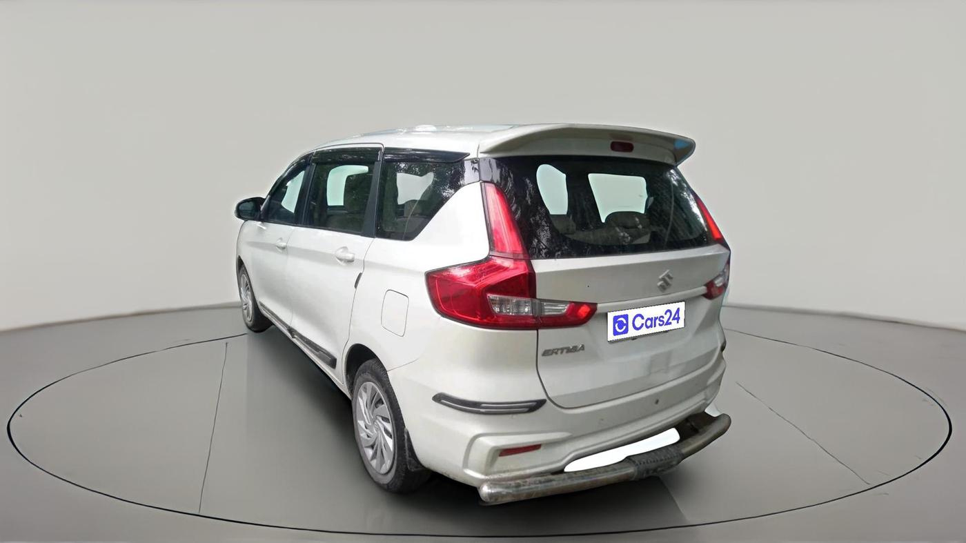 2021 Maruti Ertiga VXI CNG, CNG, Manual, 40,049 km, exterior