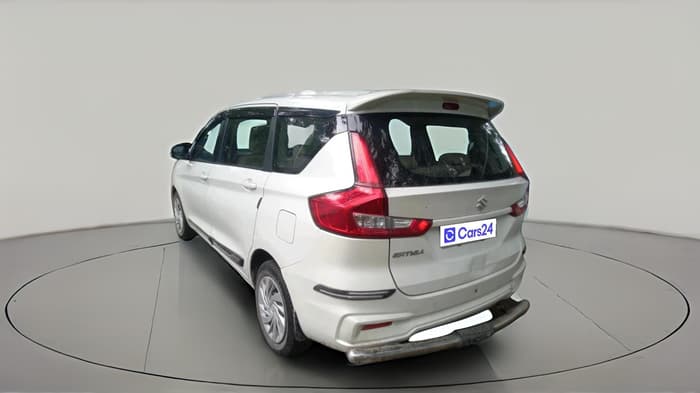 2021 Maruti Ertiga VXI CNG, CNG, Manual, 40,049 km, exterior