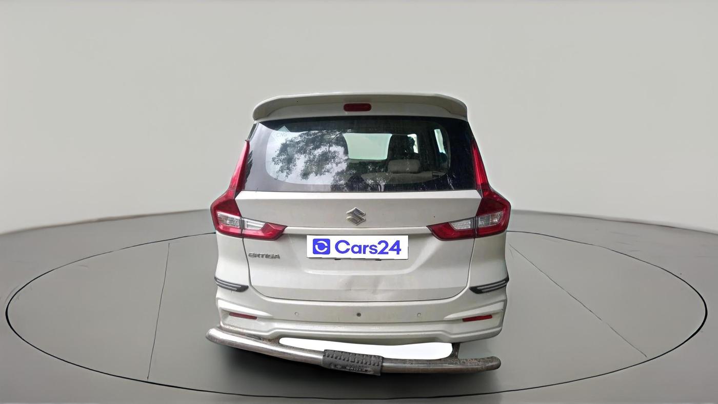 2021 Maruti Ertiga VXI CNG, CNG, Manual, 40,049 km, exterior