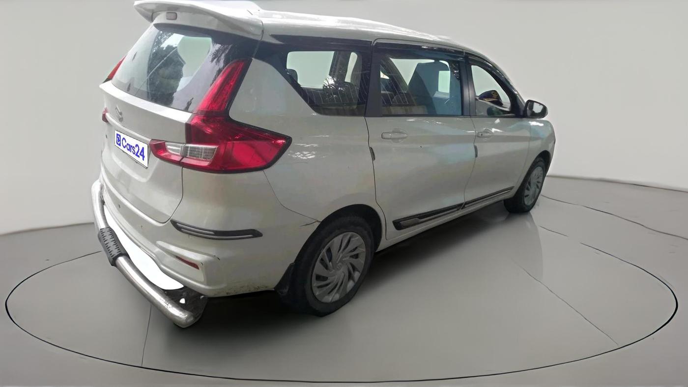 2021 Maruti Ertiga VXI CNG, CNG, Manual, 40,049 km, exterior