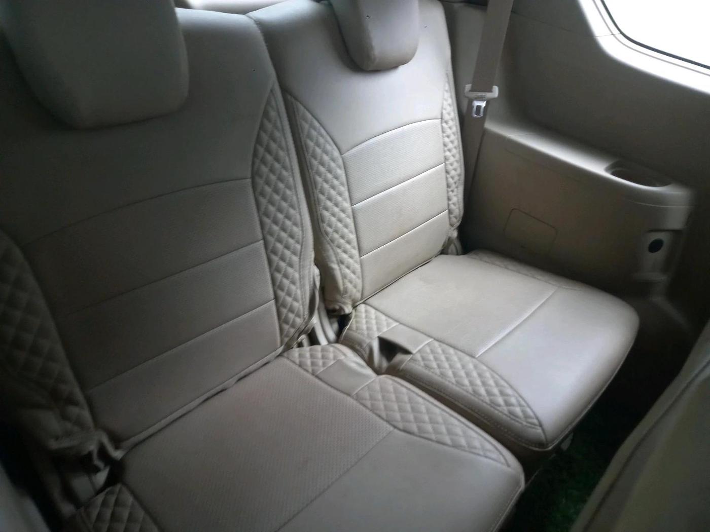 2021 Maruti Ertiga VXI CNG, CNG, Manual, 40,049 km, interior