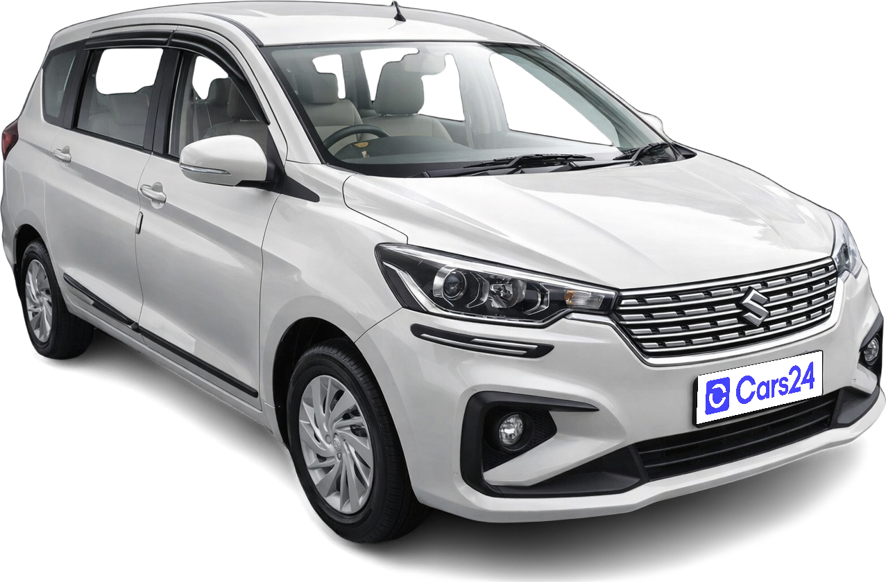 2021 Maruti Ertiga - SUV - CNG - Manual - ₹9.90 lakh