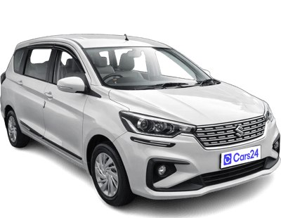 2021 Maruti Ertiga - SUV - CNG - Manual - ₹9.90 lakh