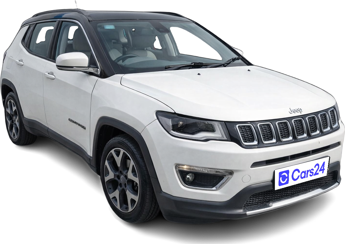 2018 Jeep Compass - SUV - Diesel - Manual - ₹7.70 lakh