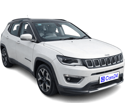2018 Jeep Compass - SUV - Diesel - Manual - ₹7.70 lakh