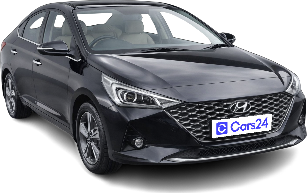 2020 Hyundai Verna - Sedan - Petrol - Manual - ₹7.32 lakh