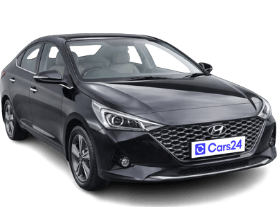 2020 Hyundai Verna - Sedan - Petrol - Manual - ₹7.34 lakh