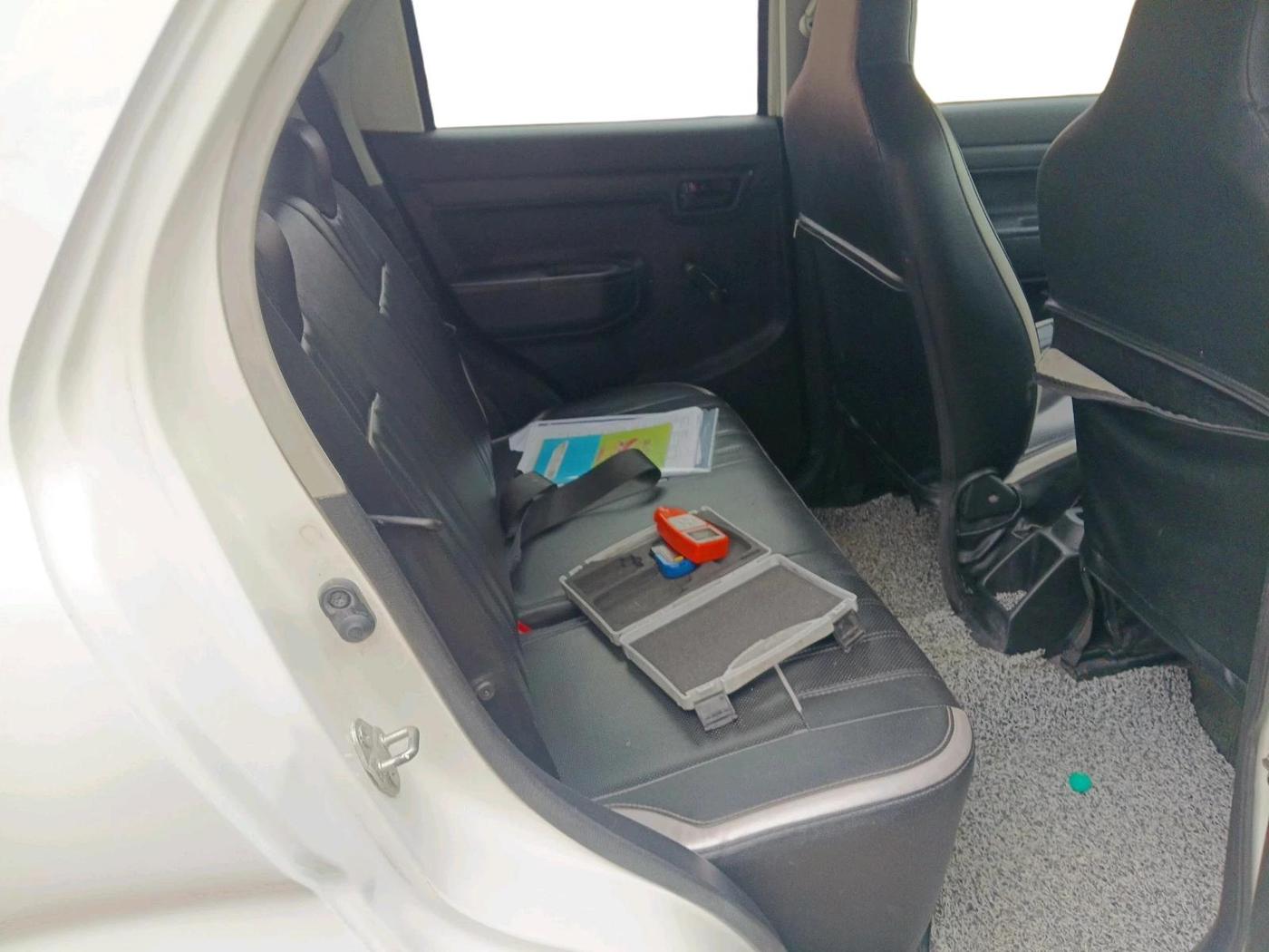 2020 Maruti S PRESSO VXI+, Petrol, Manual, 93,424 km, interior