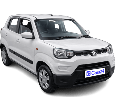 2020 Maruti S PRESSO - Hatchback - Petrol - Manual - ₹3.80 lakh