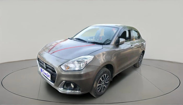 2021 Maruti Dzire VXI, Petrol, Manual, 1,13,974 km, exterior