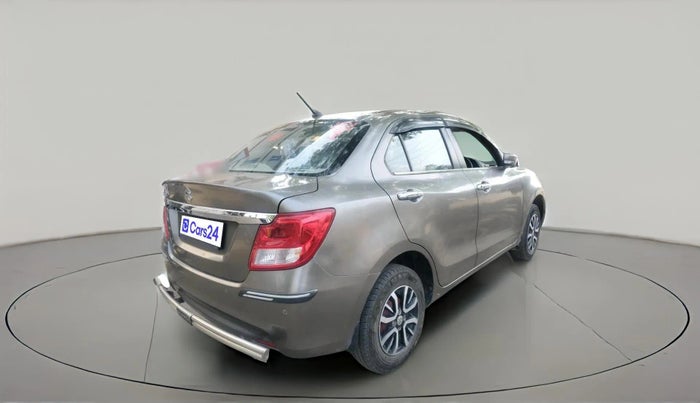 2021 Maruti Dzire VXI, Petrol, Manual, 1,13,974 km, exterior