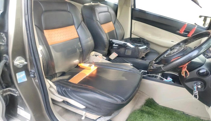 2021 Maruti Dzire VXI, Petrol, Manual, 1,13,974 km, interior