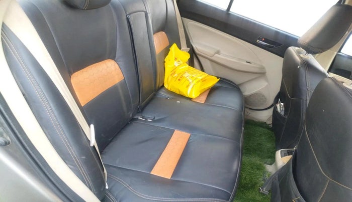 2021 Maruti Dzire VXI, Petrol, Manual, 1,13,974 km, interior