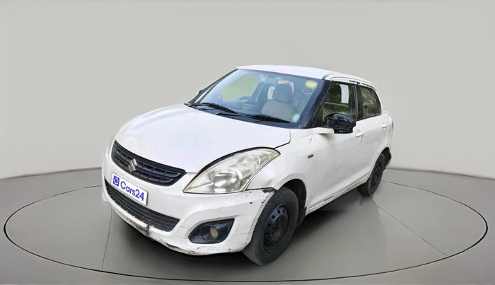 2012 Maruti Swift Dzire VDI, Diesel, Manual, 2,07,928 km, exterior