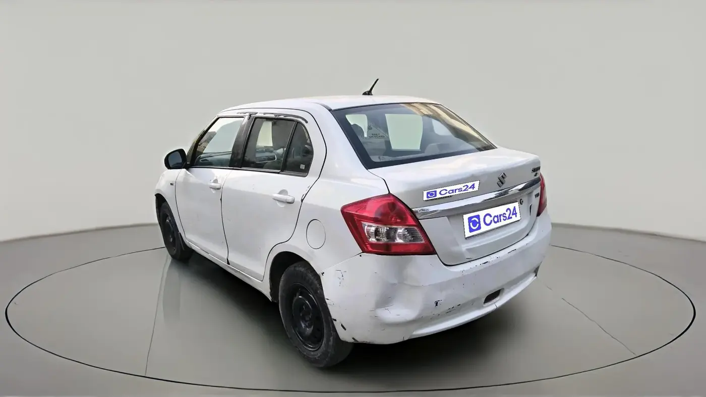 2012 Maruti Swift Dzire VDI, Diesel, Manual, 2,07,928 km, exterior
