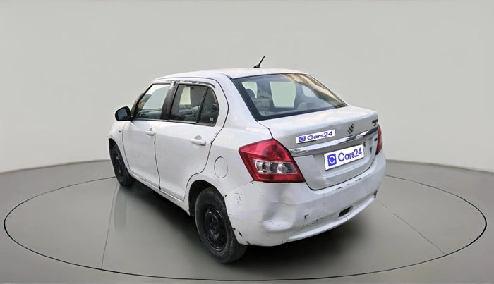 2012 Maruti Swift Dzire VDI, Diesel, Manual, 2,07,928 km, exterior