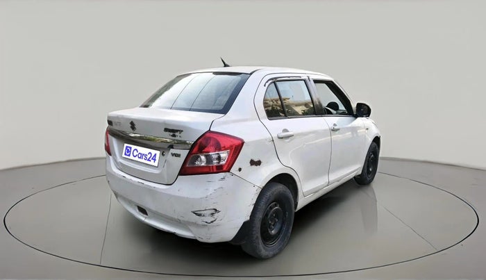 2012 Maruti Swift Dzire VDI, Diesel, Manual, 2,07,928 km, exterior