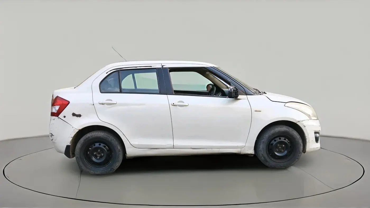 2012 Maruti Swift Dzire VDI, Diesel, Manual, 2,07,928 km, exterior