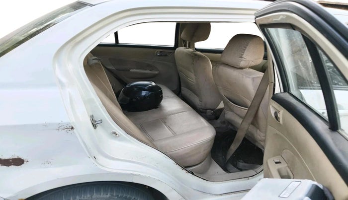2012 Maruti Swift Dzire VDI, Diesel, Manual, 2,07,928 km, interior