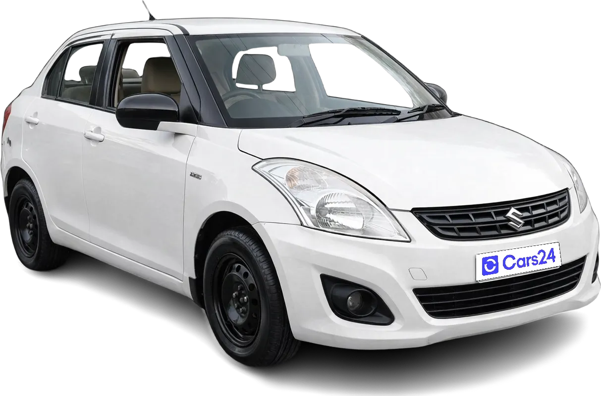 2012 Maruti Swift Dzire - Sedan - Diesel - Manual - ₹1.80 lakh