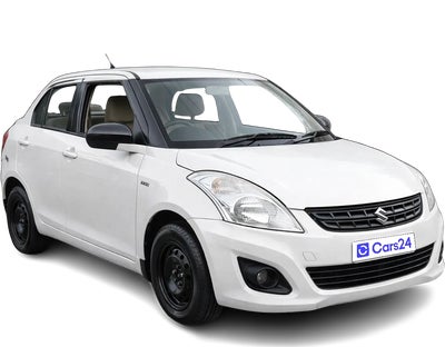 2012 Maruti Swift Dzire - Sedan - Diesel - Manual - ₹1.80 lakh