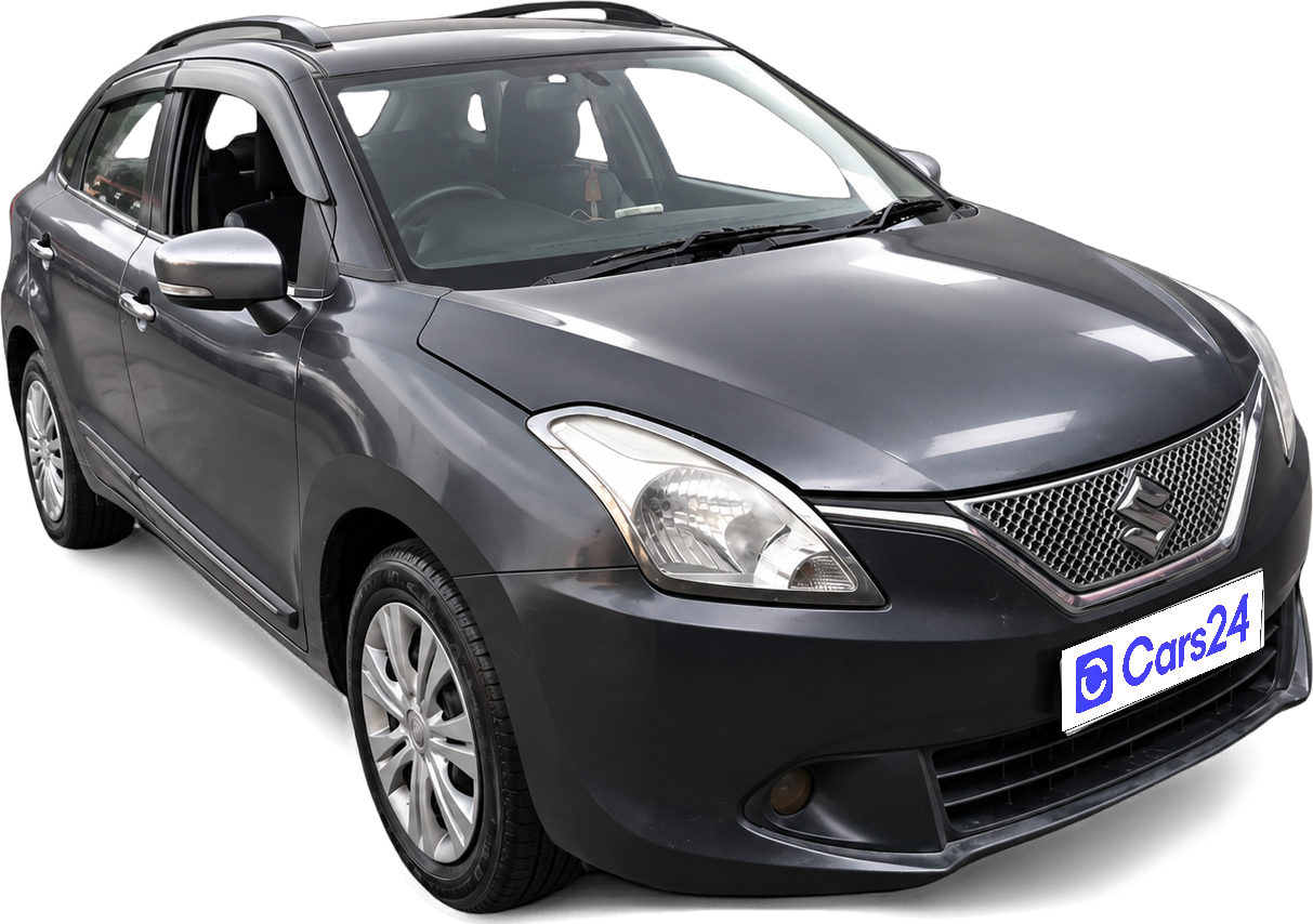 2018 Maruti Baleno - Hatchback - Petrol - Manual - ₹3.50 lakh