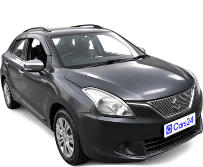 2018 Maruti Baleno - Hatchback - Petrol - Manual - ₹3.50 lakh